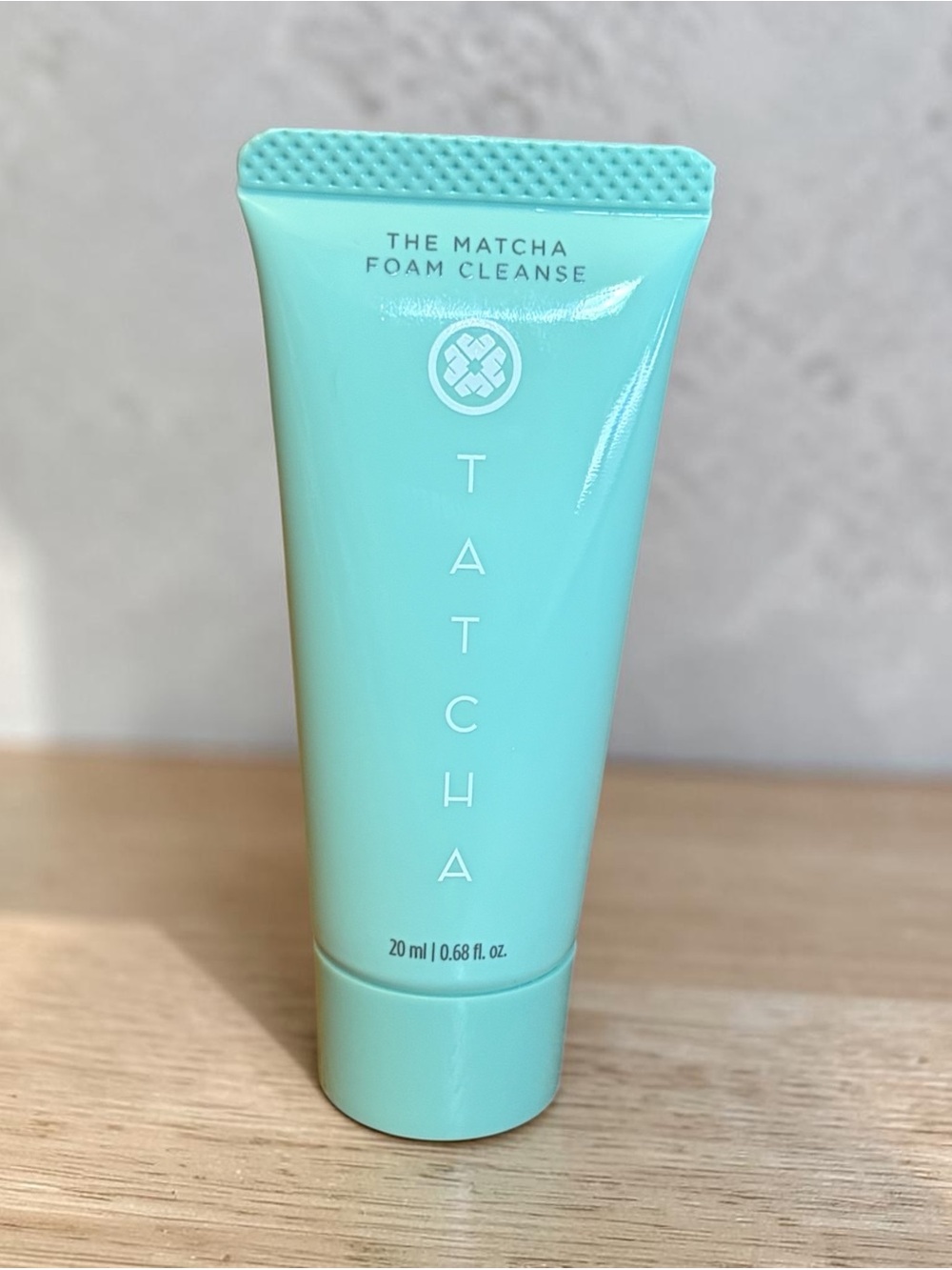 Tatcha The Matcha Foam Cleanse